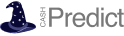 Cash Predict budget tracker app logo